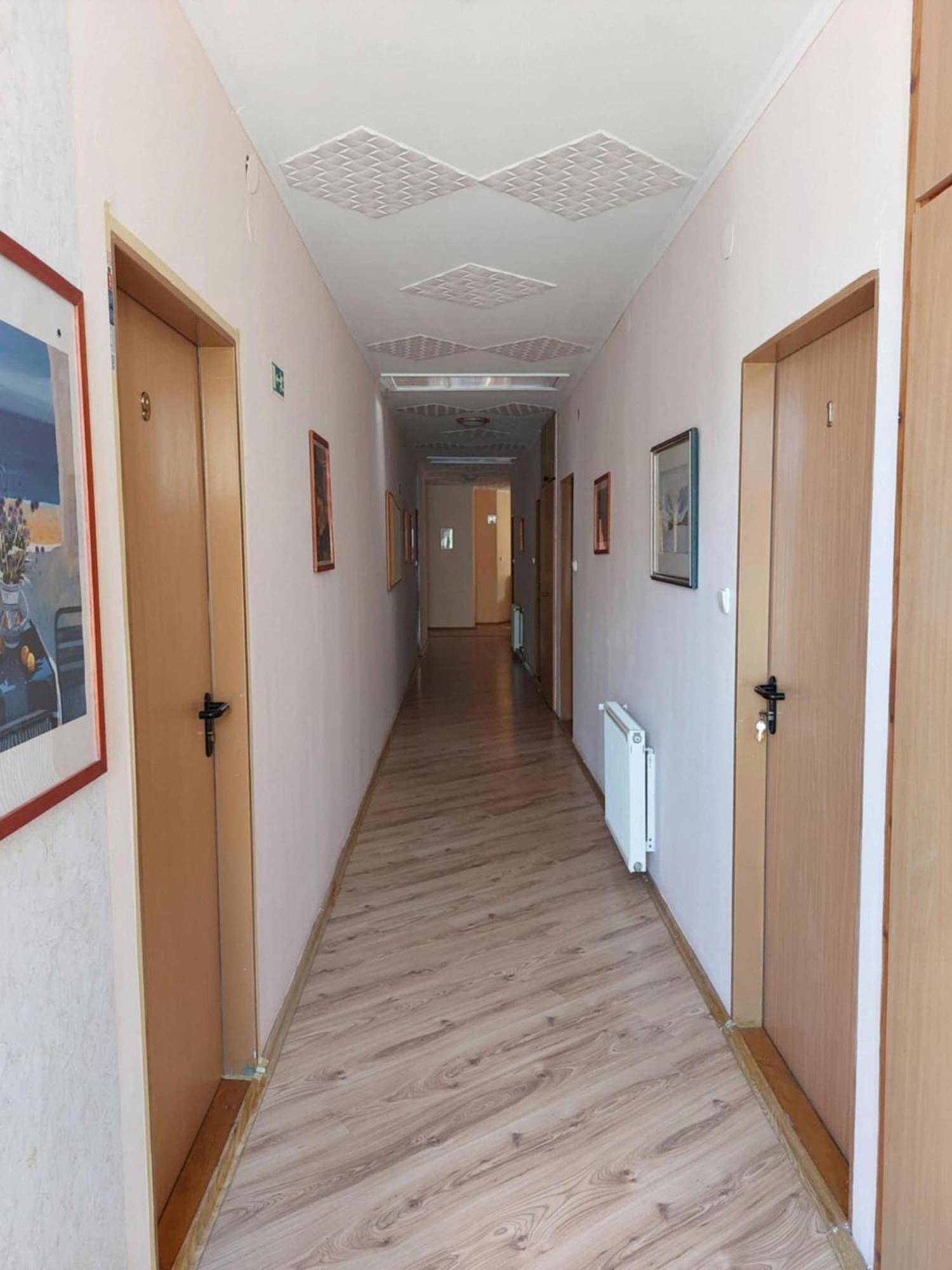 Diana Fogado Bed & Breakfast Keszthely Bagian luar foto